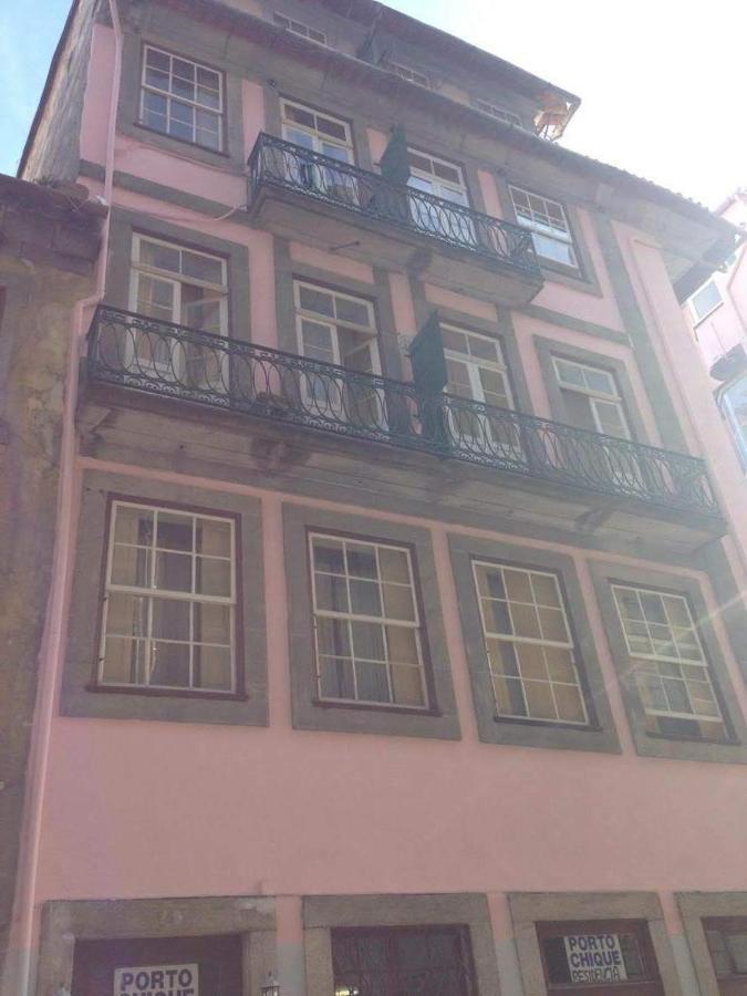 Residencial Clerigos Room 2 Porto Exterior photo